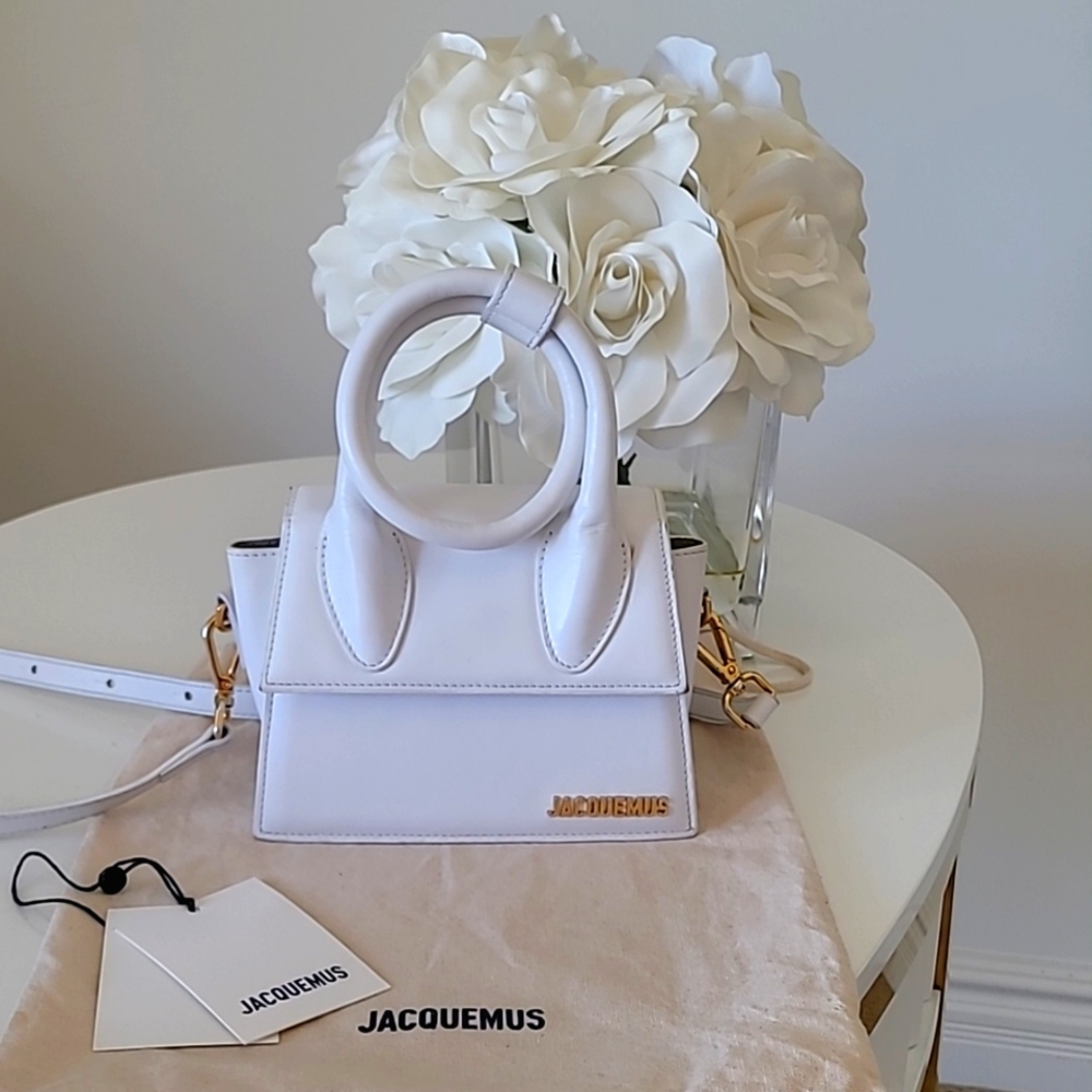JACQUEMUS Le Chiquito Noeud